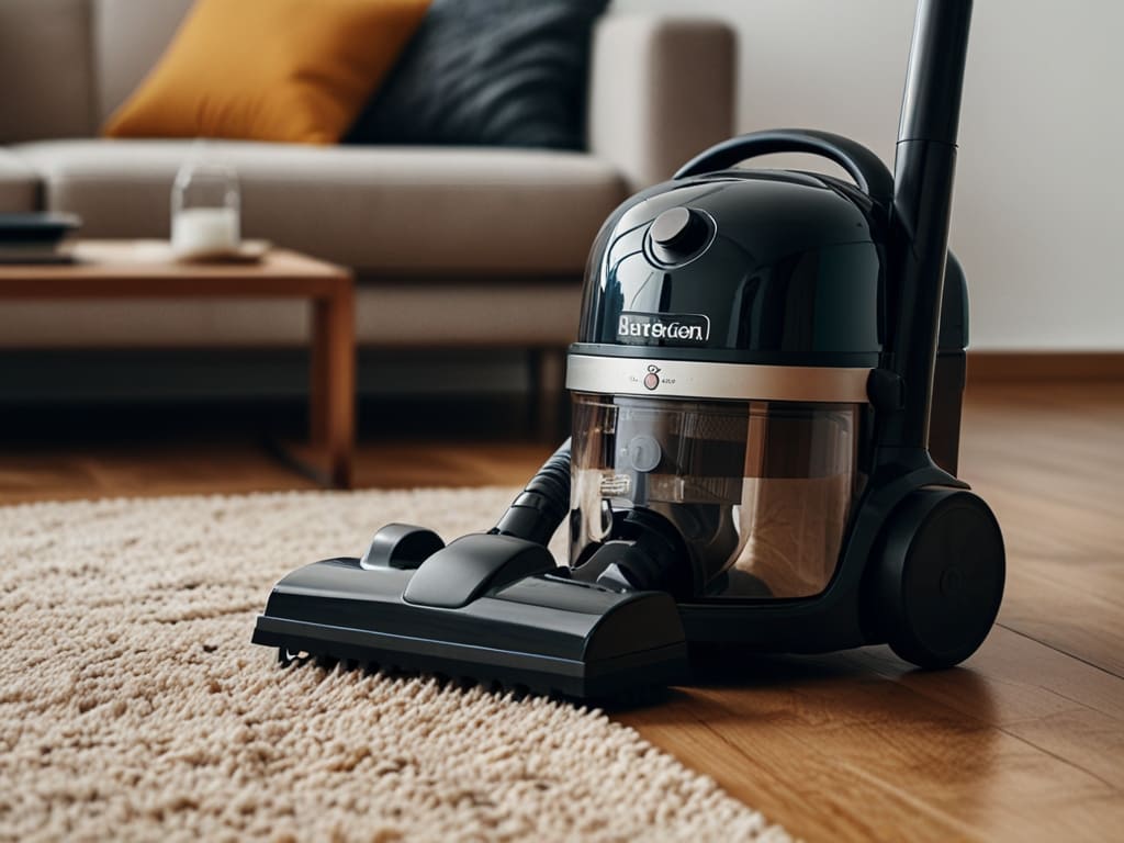 Electric Vacuum Cleaner Tips